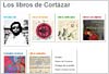 Les livres de Julio Cortzar