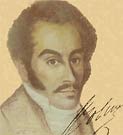 Simón  Bolívar