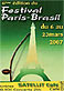 Festival Paris Brasil 