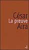 C&eacute;sar Aira
