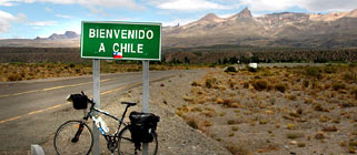L'Amérique latine rurale à vélo