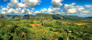 Vallée de Viñales, province de Pinar del Río - Cuba