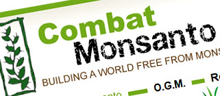 Combat Monsanto