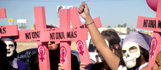 Ciudad Juárez -  Judith Torrea