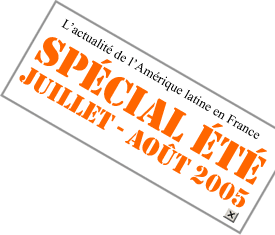 Spécial été /  juillet - août  2005