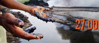 Le pire dsastre ptrolier du monde : Texaco en Amazonie Equatorienne