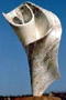 Jorge Manzano - Eclosion, sculptures en marbre, en onyx