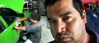 Fernando Gomez: La mirada del taxista