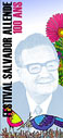 Festival Salvador Allende, à 100 ans de sa naissance