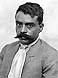 Emiliano Zapata, 1916 
