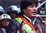  Evo Morales. Au-dessous des volcans - Bolivie 2002 - 2006