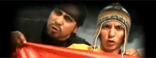 Wayna Rap - video