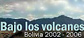 Au-dessous des volcans