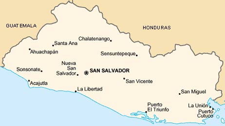 carte Salvador