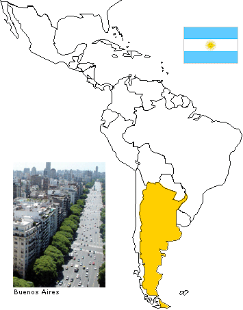 Argentine, Buenos Aires
