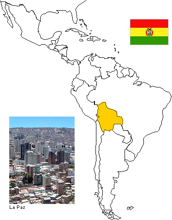 Bolivie, Sucre