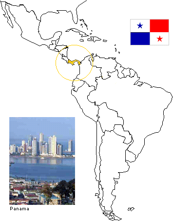 Panama, Ville de Panama