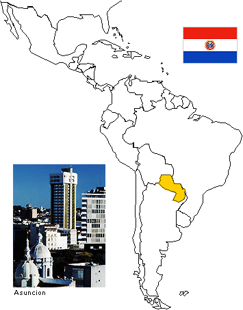 Paraguay, Asuncion