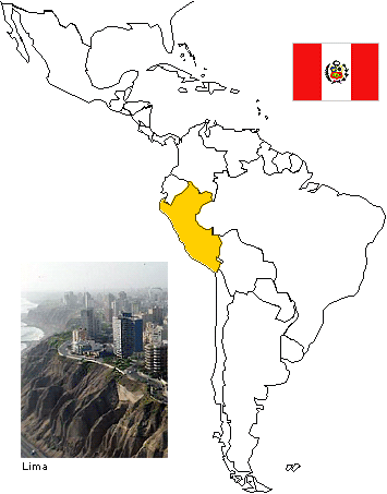 Perou, Lima