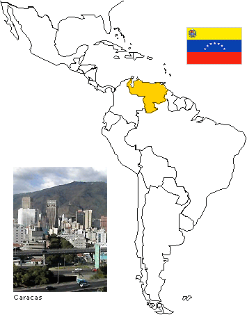 Venezuela, Caracas