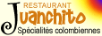 Juanchito - restaurant colombien - Paris